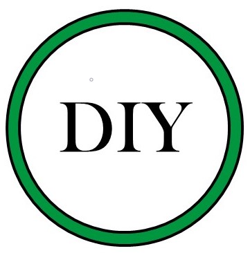DIY - do it yourself