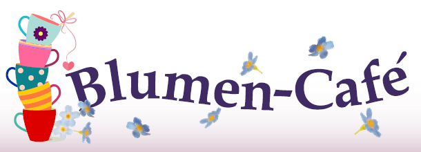 Logo - Blumen-Café